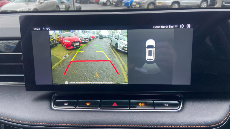 MG HS 1.5 T-GDI SE 5dr Petrol Hatchback